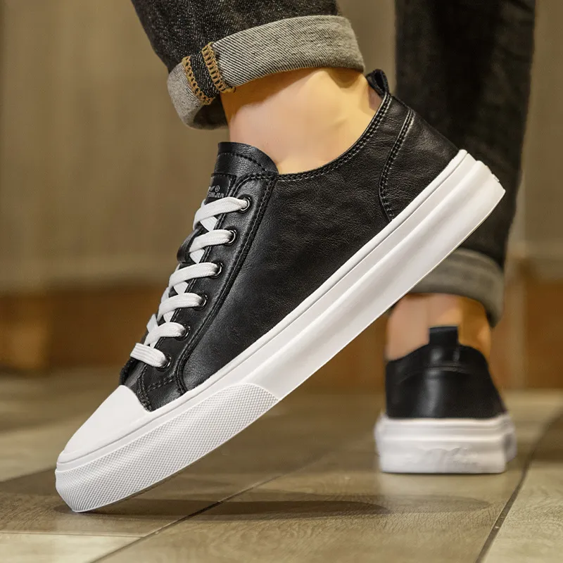 G.N.SHIJIA Water-Resistant Lightweight Low-Top Casual Shoes Men's-8