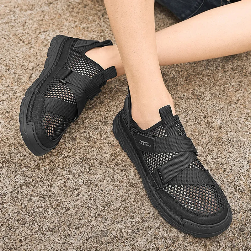 G.N.SHIJIA Breathable Lightweight Low-Top Casual Shoes Men's-20
