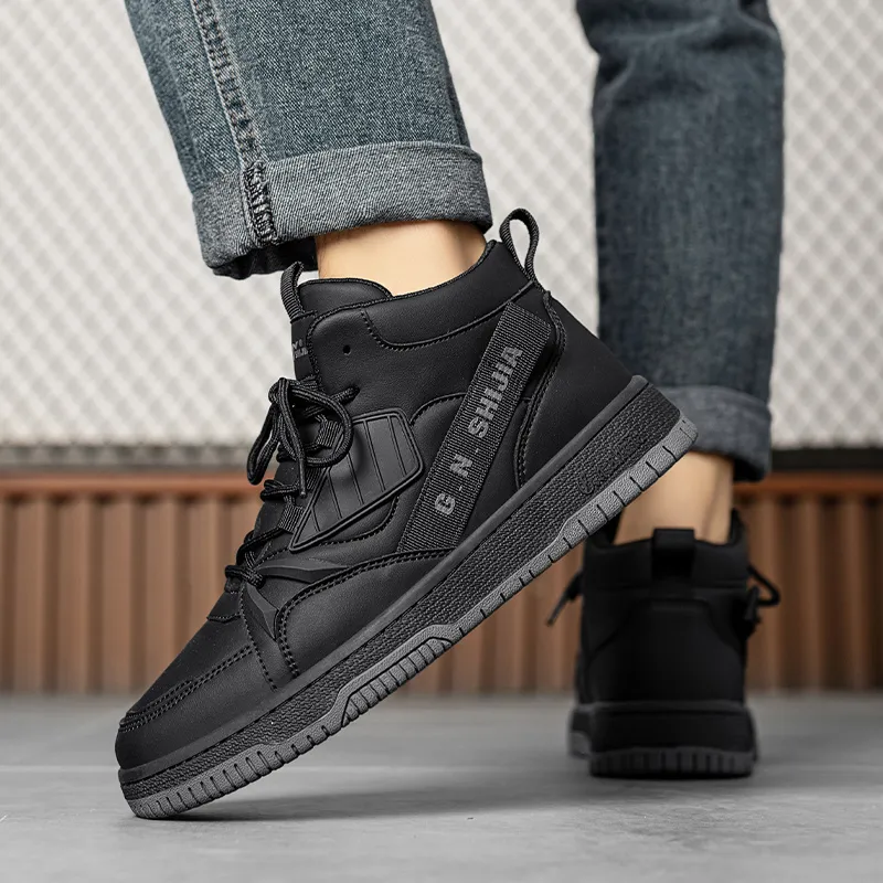 G.N.SHIJIA Skateboard Shoes Men's-17
