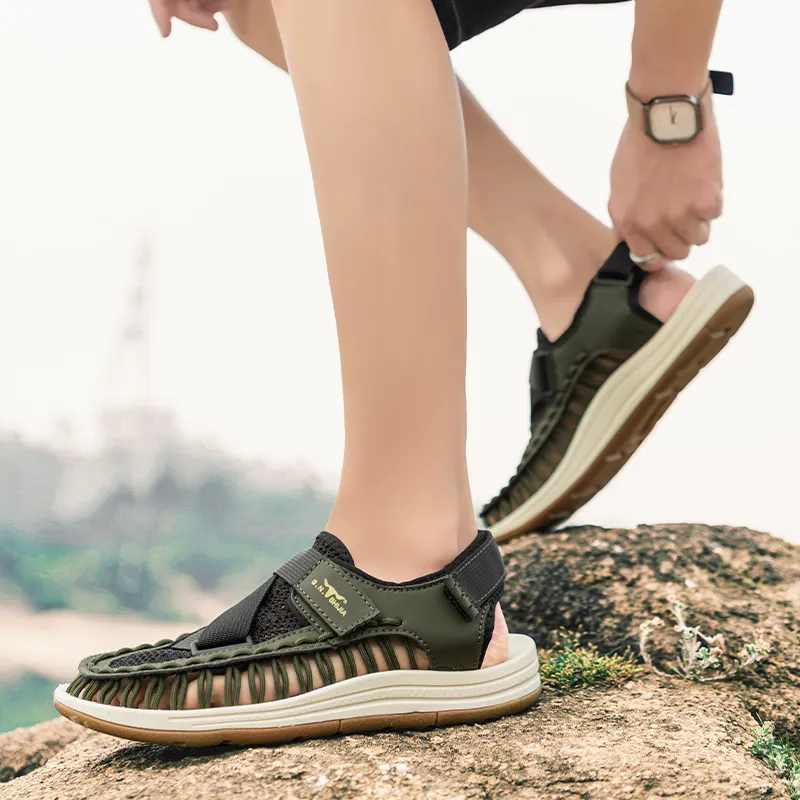 G.N.SHIJIA River Trekking Shoes Men's-73