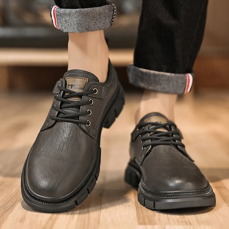 G.N.SHIJIA Men's Casual Shoes Men's-16