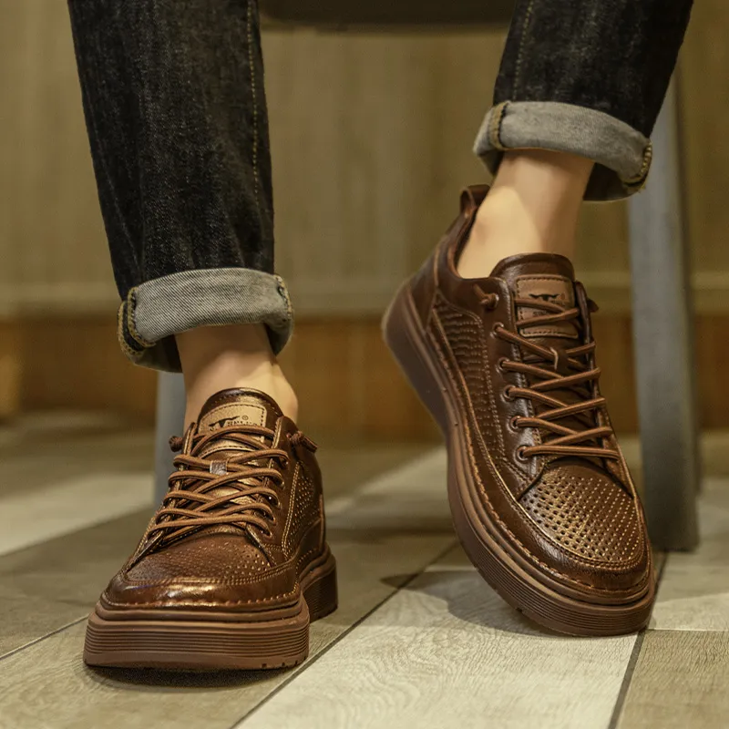 G.N.SHIJIA Men's Casual Shoes Men's-13
