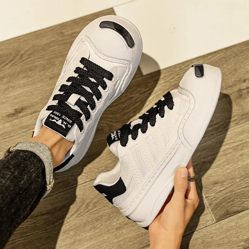 G.N.SHIJIA Casual Shoes Men Low Top-8