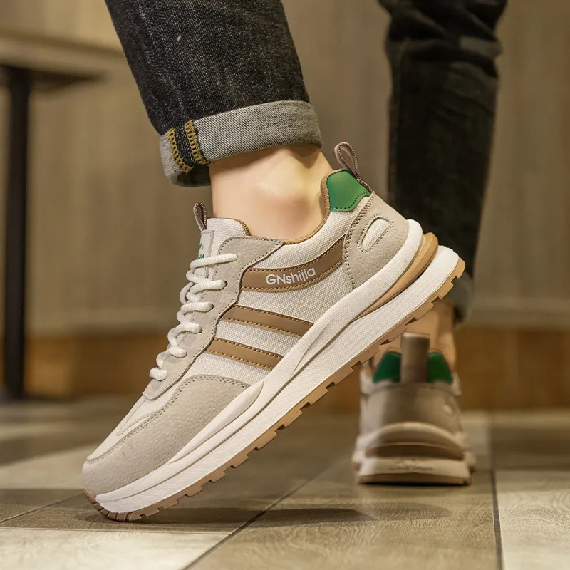 G.N.SHIJIA Men's Casual Shoes Men's-5
