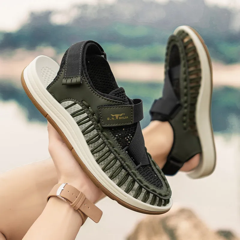 G.N.SHIJIA River Trekking Shoes Men's-71