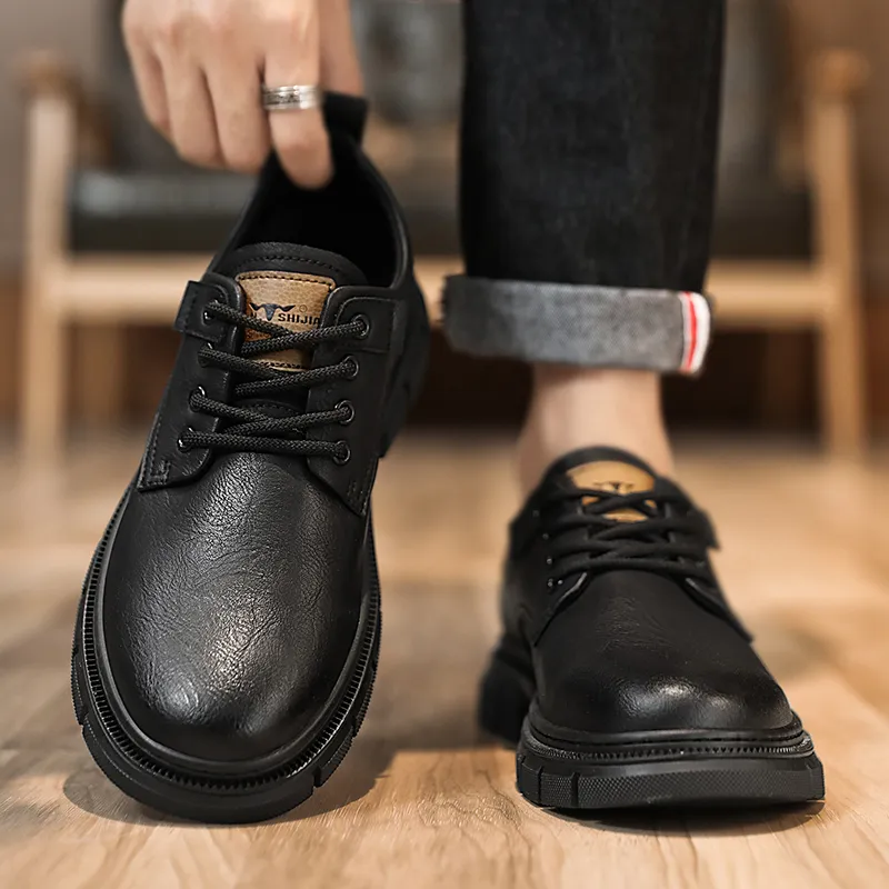 G.N.SHIJIA Men's Casual Shoes Men's-5
