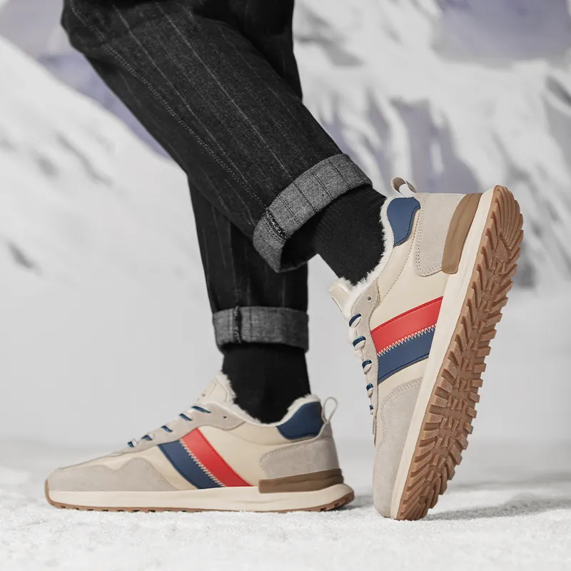 G.N.SHIJIA Low-Top Casual Shoes Men's-20