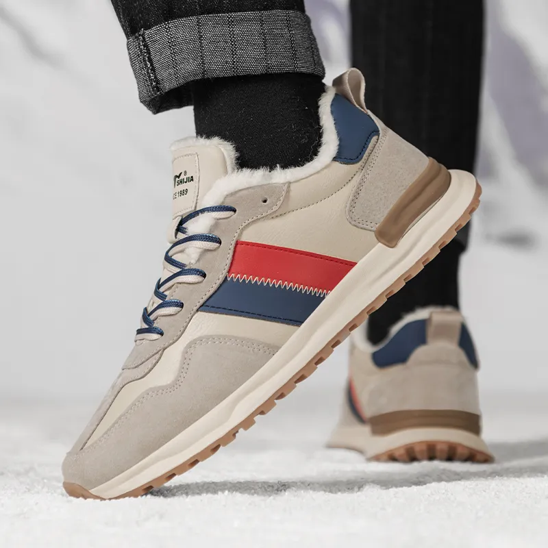 G.N.SHIJIA Low-Top Casual Shoes Men's-21