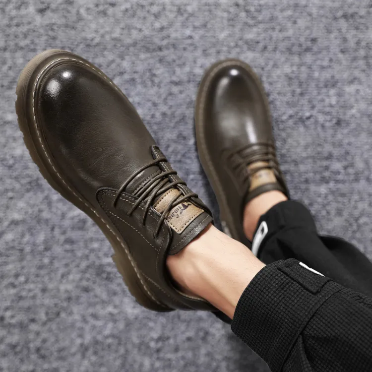 Clergerie Bree platform lace-up shoes