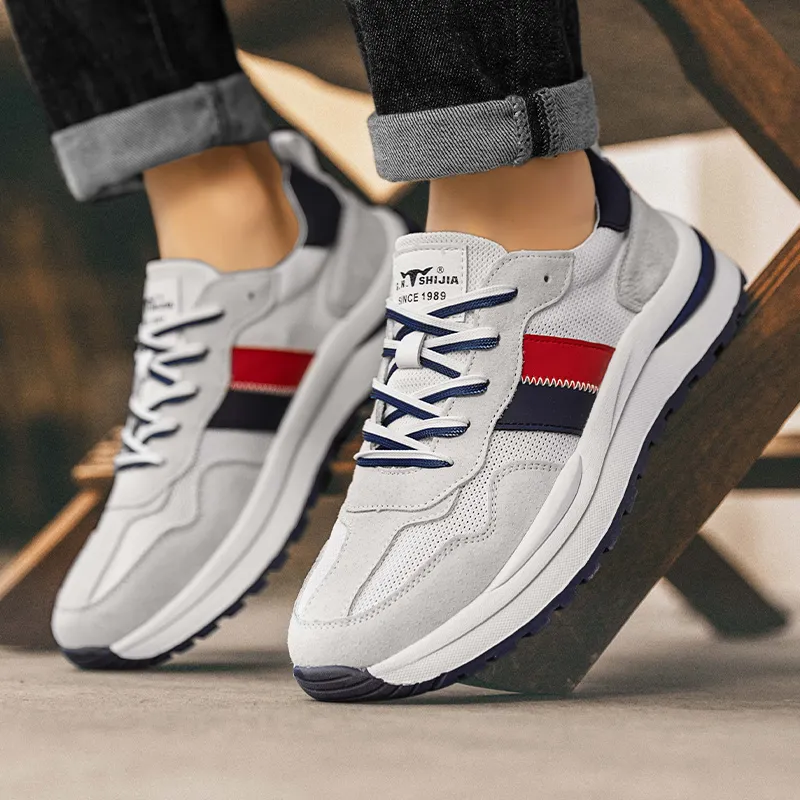 G.N.SHIJIA Low-Top Casual Shoes Men's-33