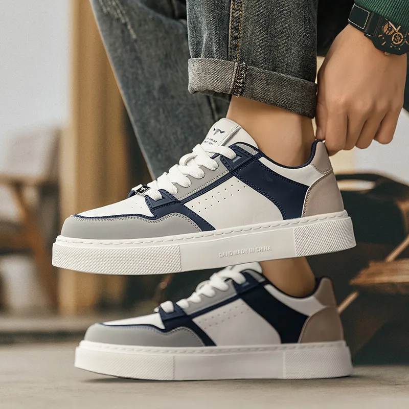 G.N.SHIJIA Low Top Skateboard Shoes Men's-6