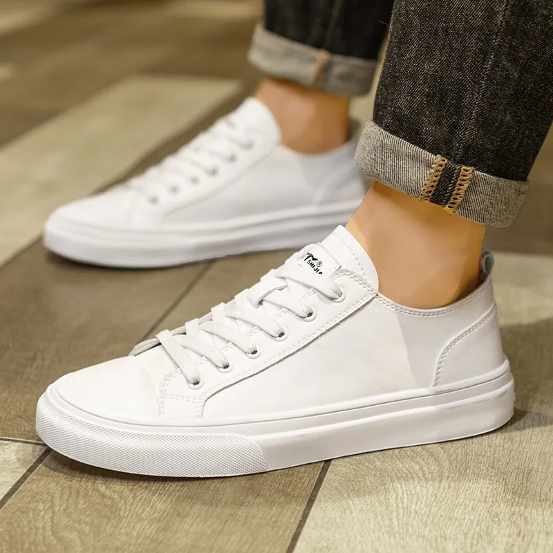 G.N.SHIJIA Water-Resistant Lightweight Low-Top Casual Shoes Men's-16
