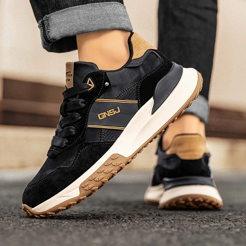 G.N.SHIJIA Low-Top Casual Shoes Men's-6
