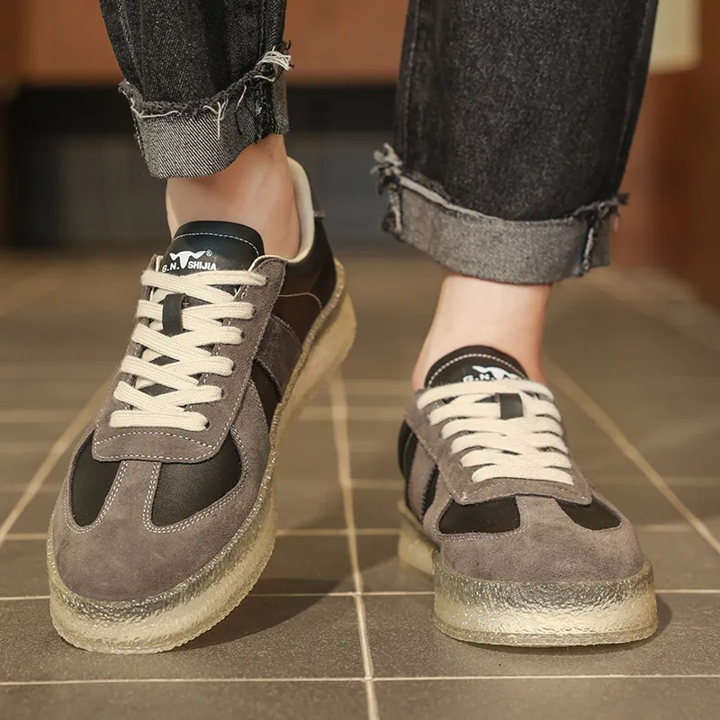 G.N.SHIJIA Men's Casual Shoes Men-5