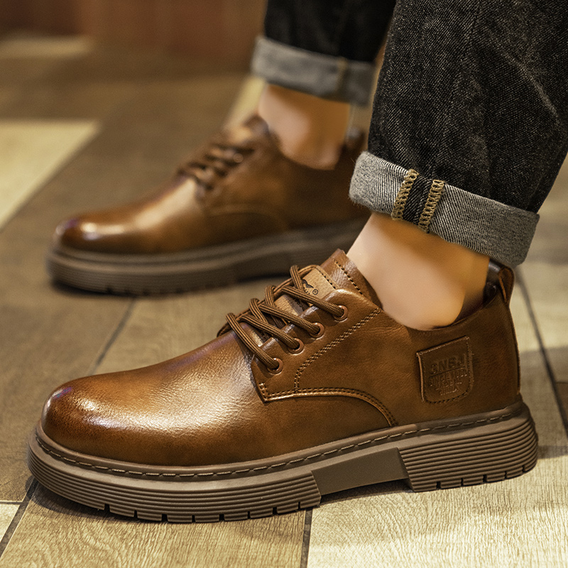 G.N.SHIJIA Men's Casual Shoes Men Low-Top - POIZON