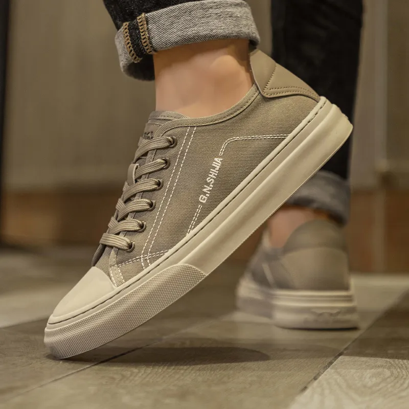 G.N.SHIJIA Low Top Skateboard Shoes Men's-14