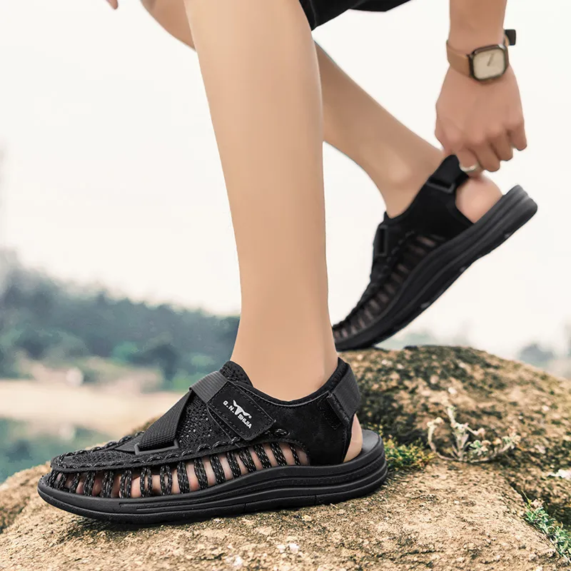 G.N.SHIJIA River Trekking Shoes Men's-54