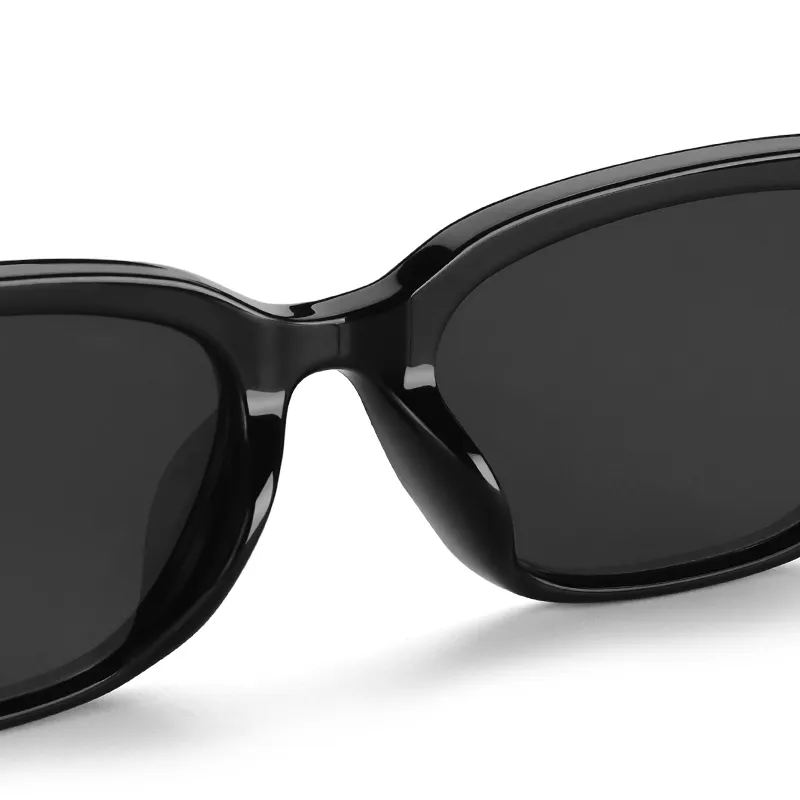 LASHION Square Sunglasses Unisex-2