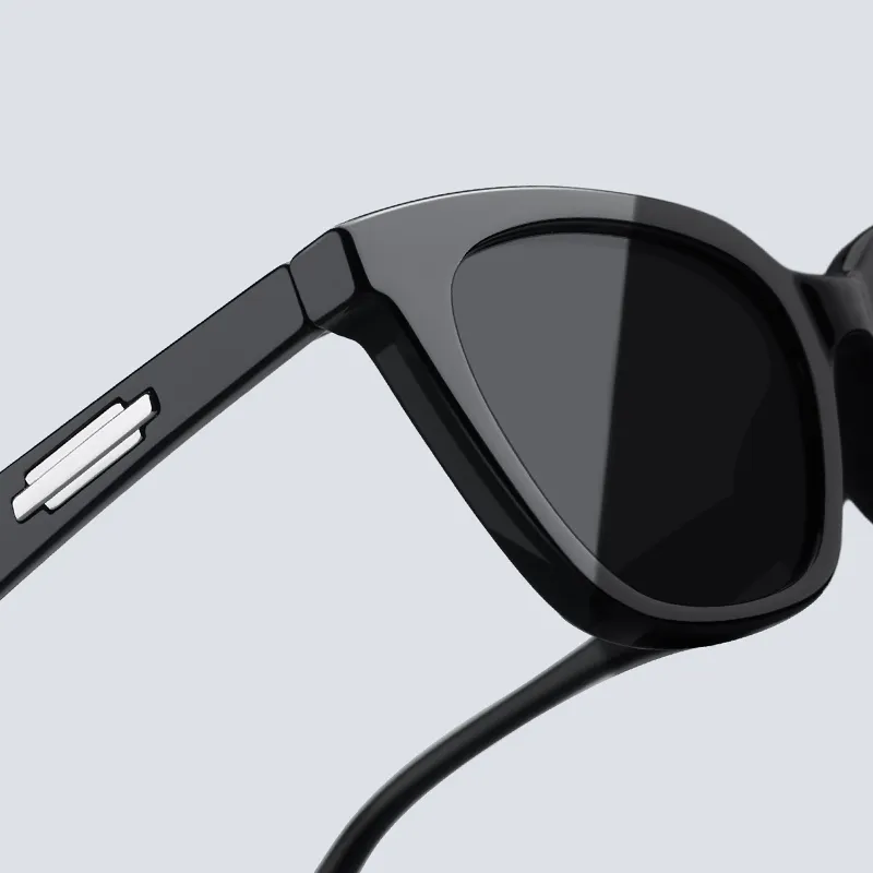 LASHION Square Sunglasses Unisex-1