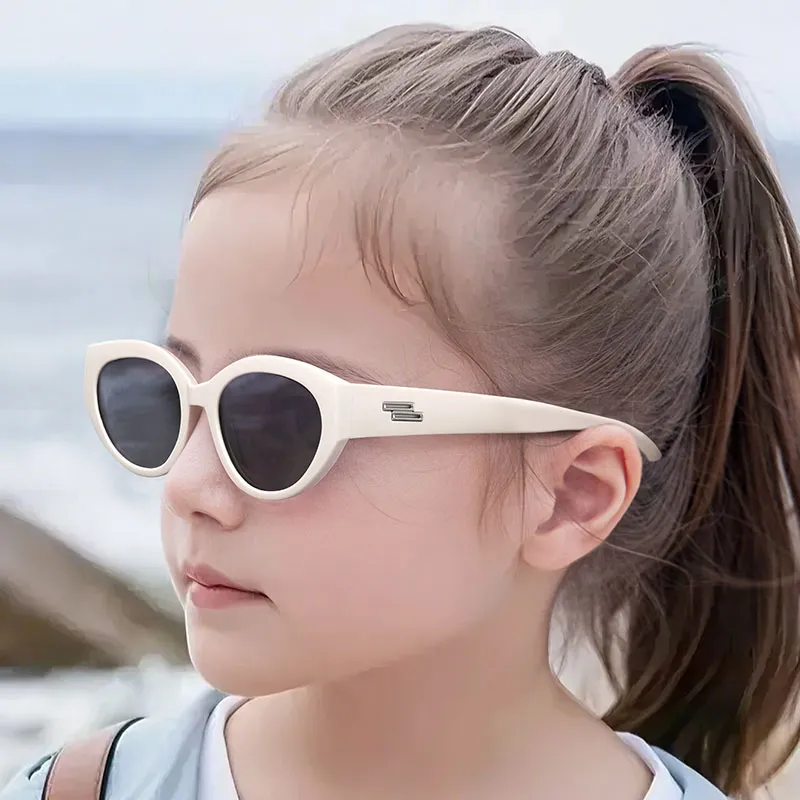 LASHION TPEE Butterfly Sunglasses Kids'-3