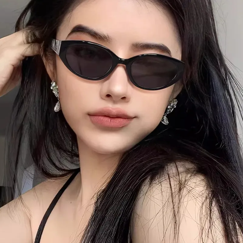 LASHION PC Oval Sunglasses Women's-4