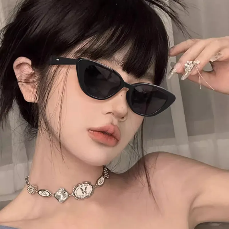 LASHION PC Oval Sunglasses Women's-3