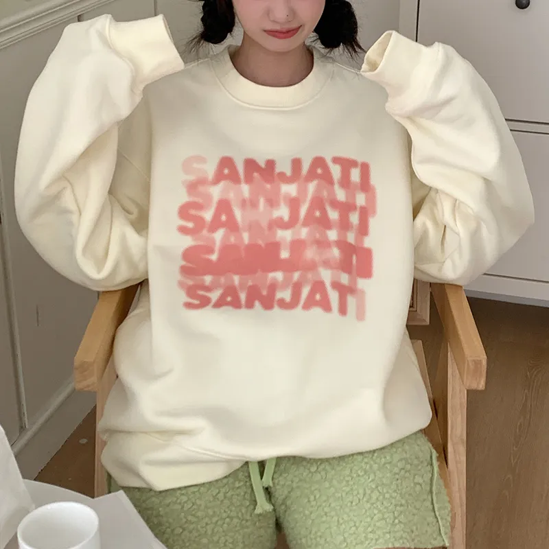 SANJATI Sweatshirts Women's-6