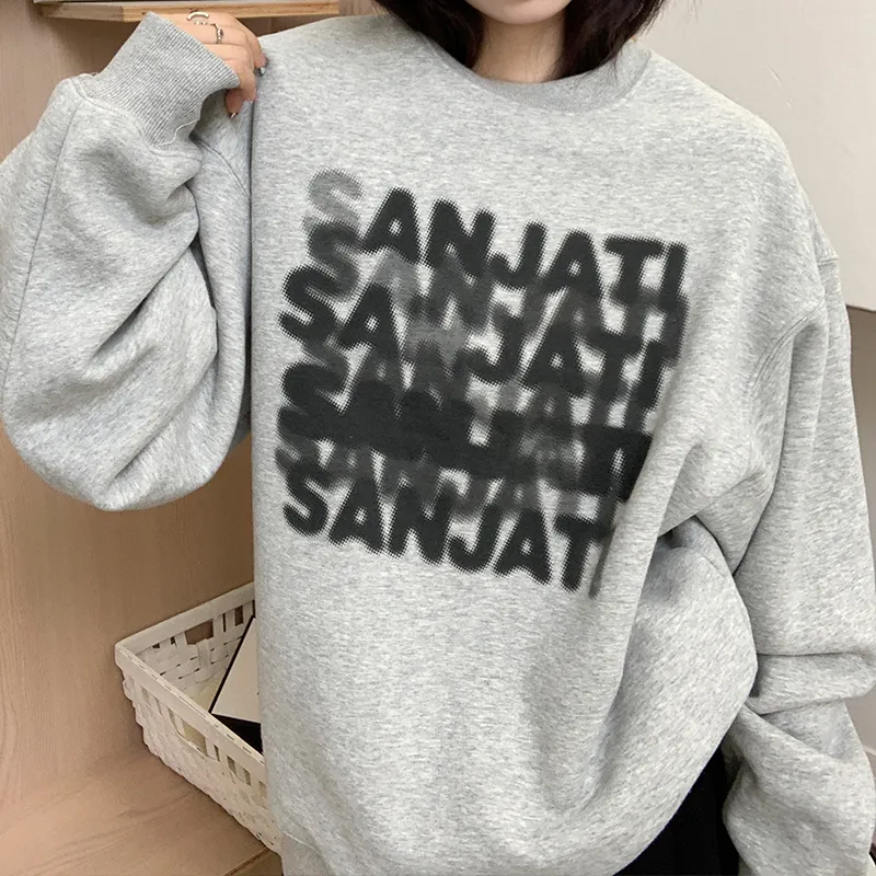 SANJATI Sweatshirts Women's-2