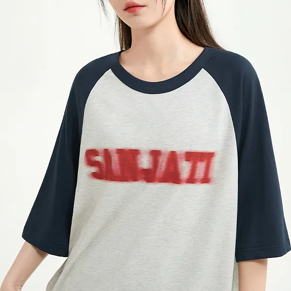 SANJATI T Shirts Women's-2