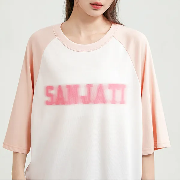 SANJATI T Shirts Women's-7