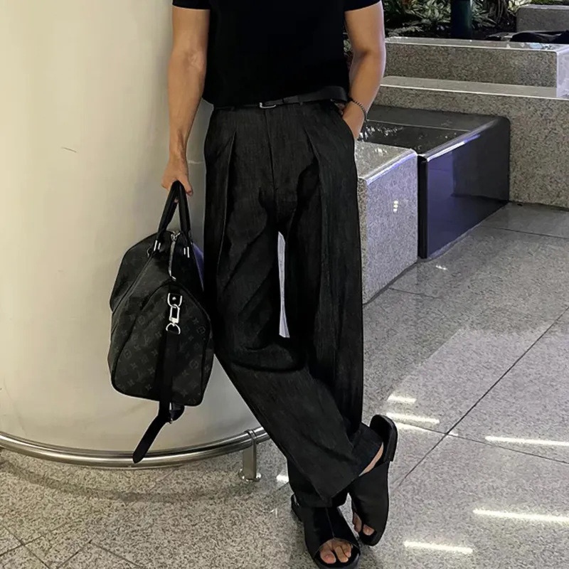 I'm David Casual Pants Unisex-6
