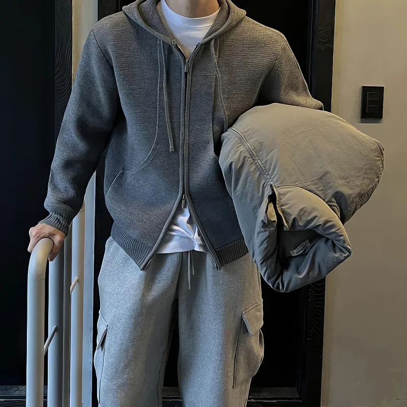 I'm David Knitwear Unisex-2