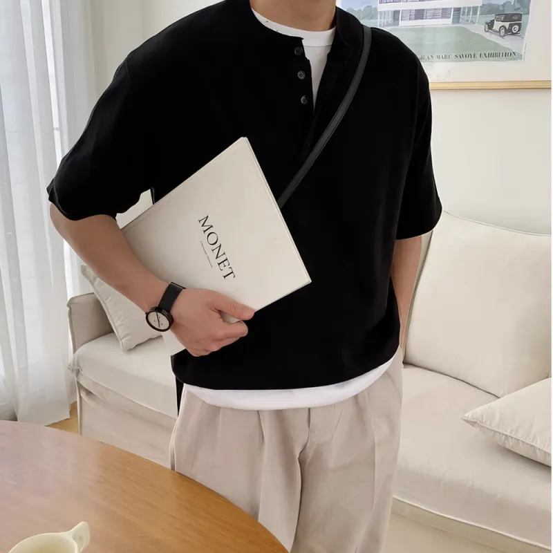 I'm David T Shirts Men-5