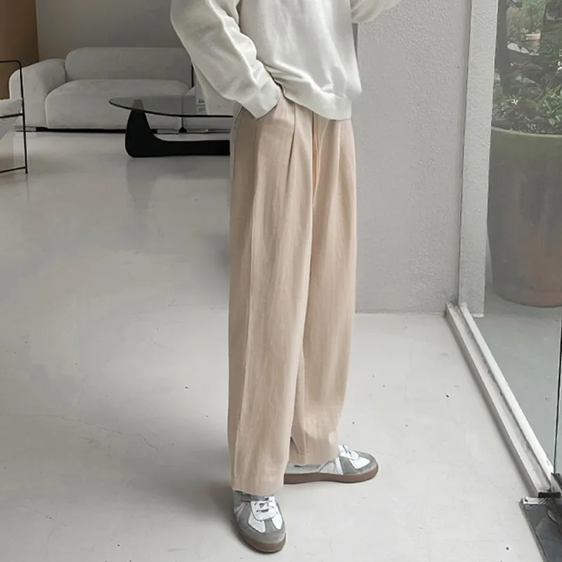 I'm David Casual Pants Unisex-12
