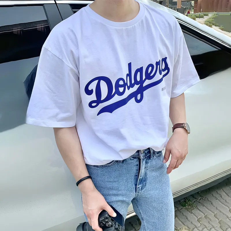 I'm David T Shirts Men White-6