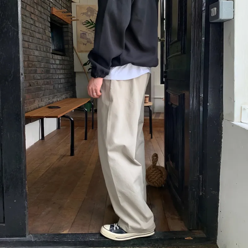 I'm David Casual Pants Unisex-10
