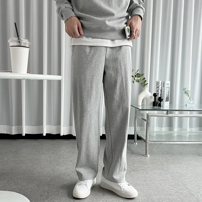I'm David Casual Pants Unisex-9