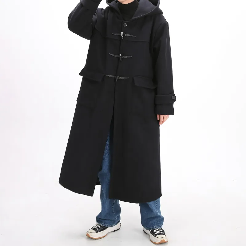 I'm David Coats Unisex Black-5