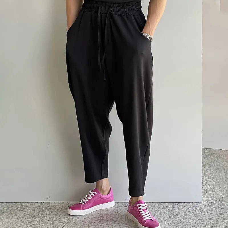 I'm David Casual Pants Unisex-2