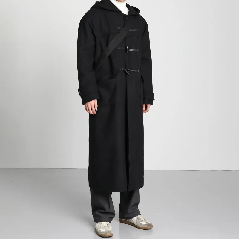 I'm David Coats Unisex Black-3