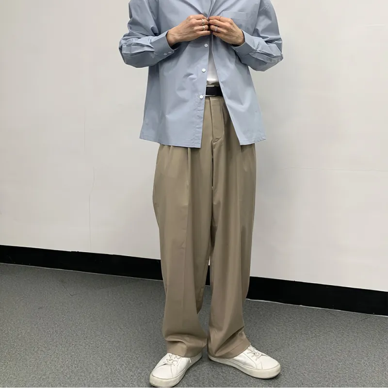 I'm David Casual Pants Unisex-13