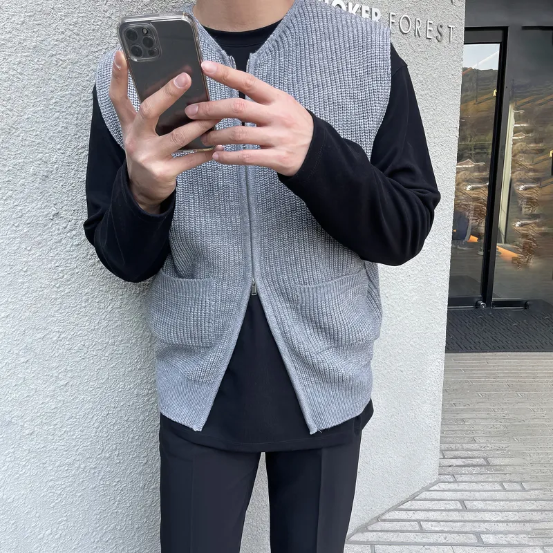 I'm David Knitwear Unisex-9
