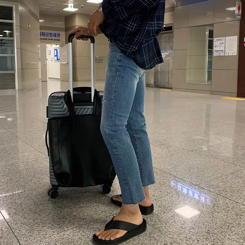 I'm David Jeans Unisex Blue-3