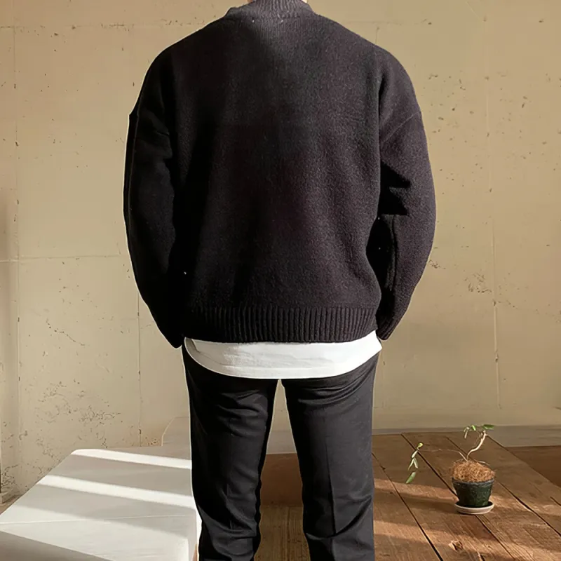 I'm David Knitwear Unisex-6