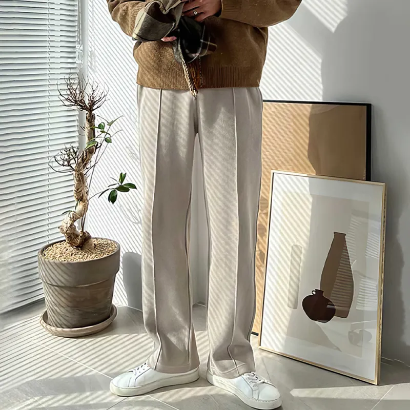 I'm David Casual Pants Unisex-18