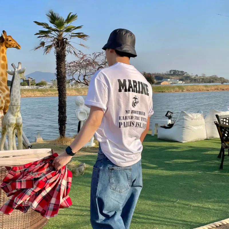 I'm David T Shirts Men-11