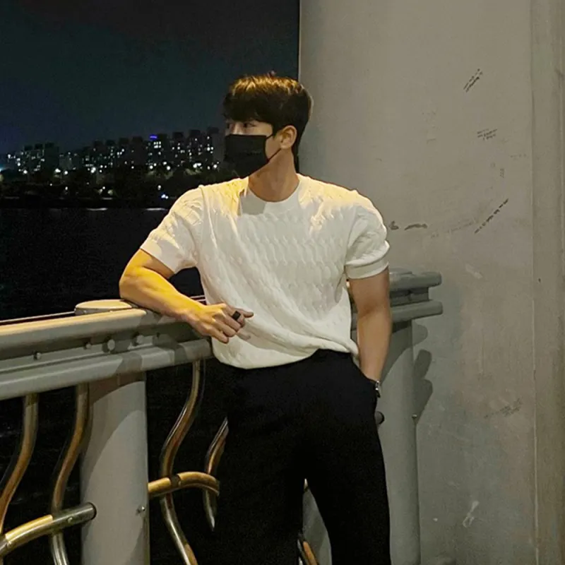 I'm David T Shirts Men-11
