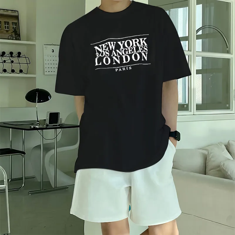 I'm David T Shirts Unisex Black-2