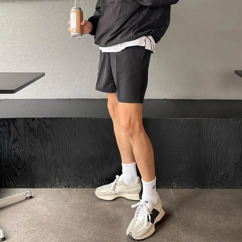 I'm David Casual Shorts Unisex-4