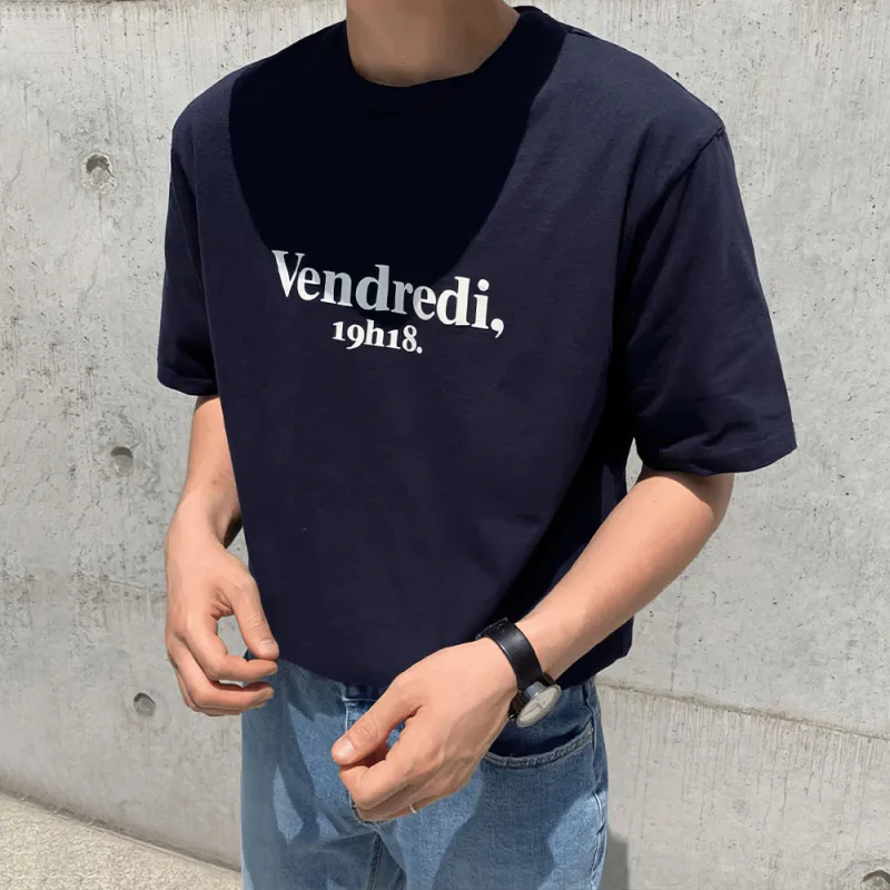 I'm David T Shirts Men-4